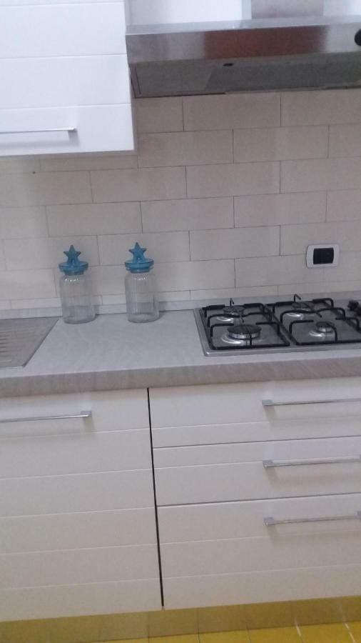 Vient E Mare Apartment Torre Annunziata Luaran gambar
