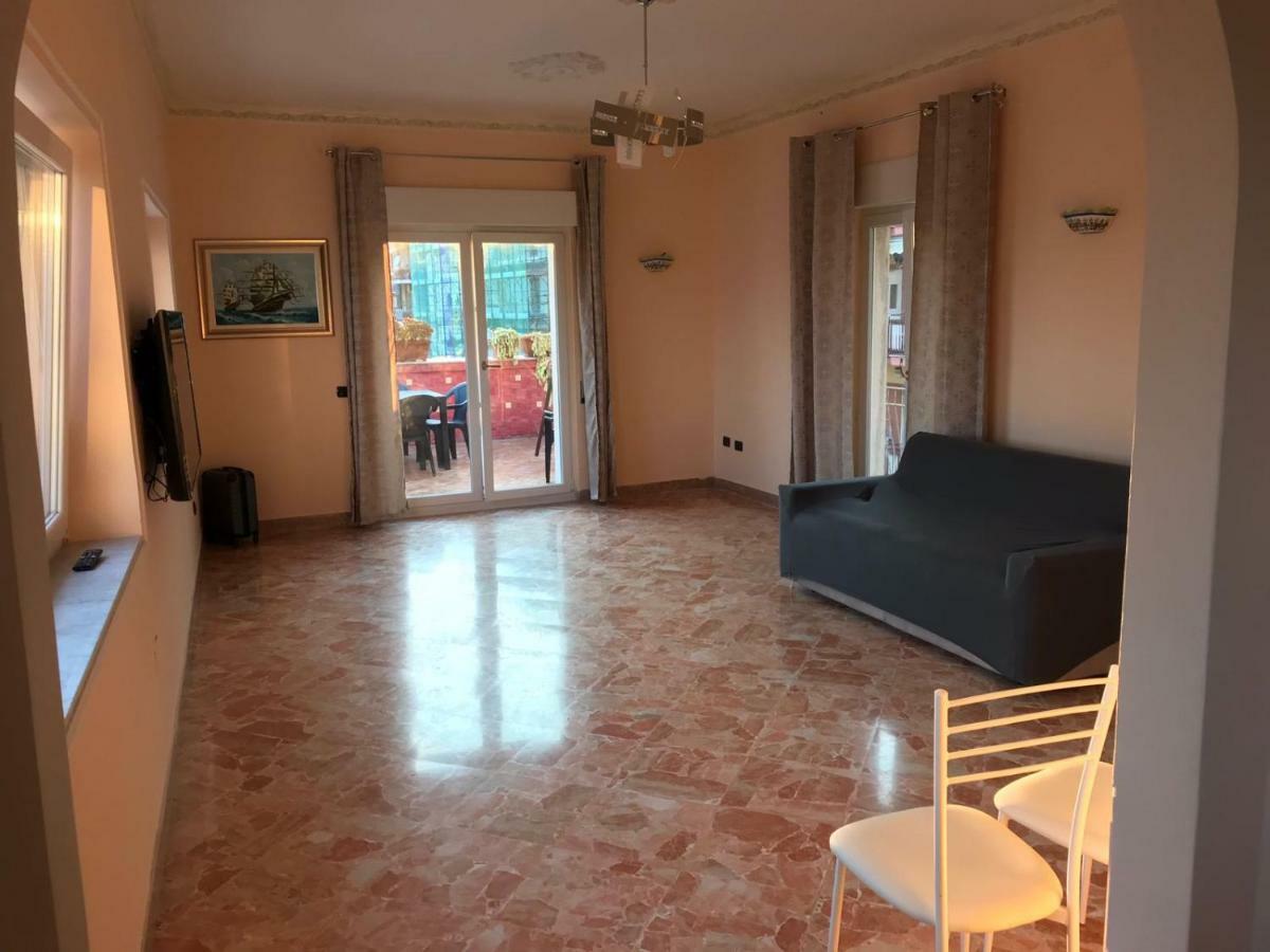 Vient E Mare Apartment Torre Annunziata Luaran gambar