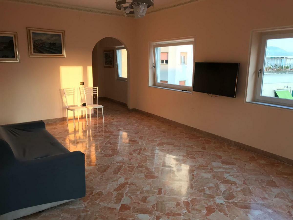 Vient E Mare Apartment Torre Annunziata Luaran gambar