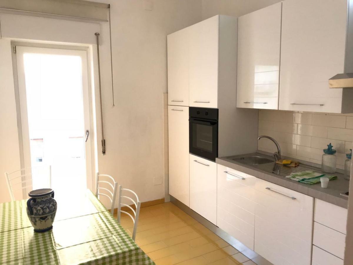 Vient E Mare Apartment Torre Annunziata Luaran gambar