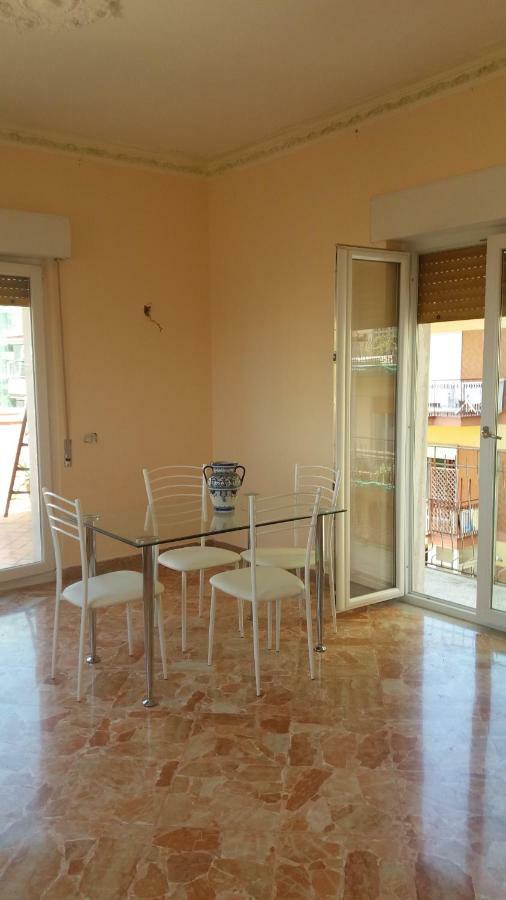 Vient E Mare Apartment Torre Annunziata Luaran gambar