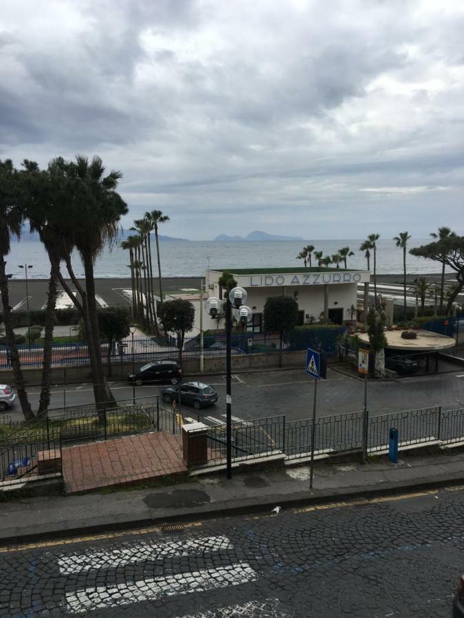 Vient E Mare Apartment Torre Annunziata Luaran gambar
