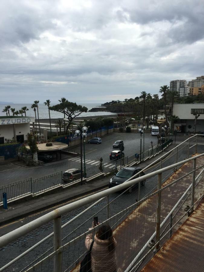 Vient E Mare Apartment Torre Annunziata Luaran gambar