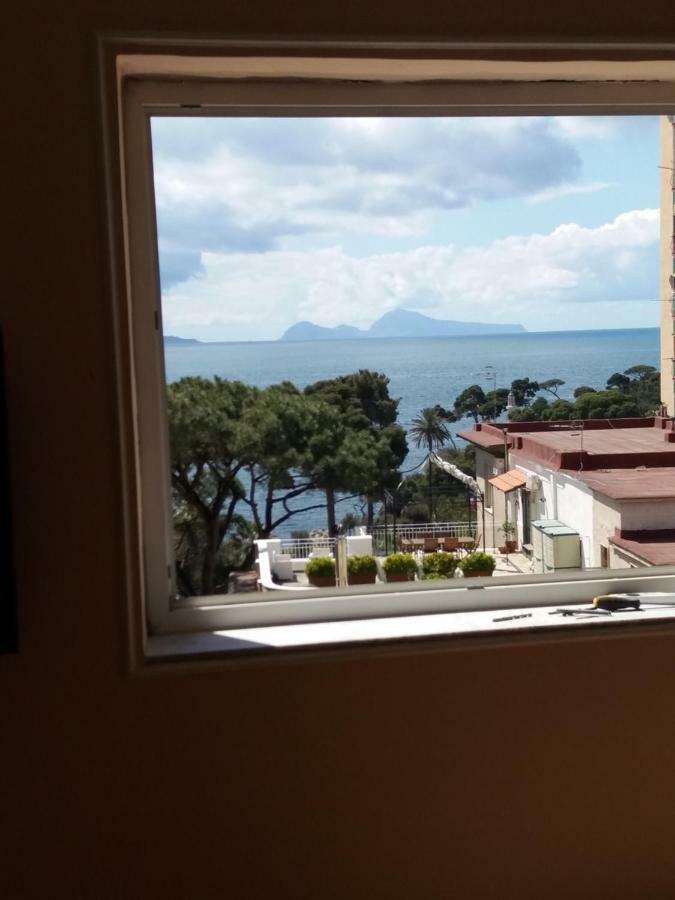 Vient E Mare Apartment Torre Annunziata Luaran gambar