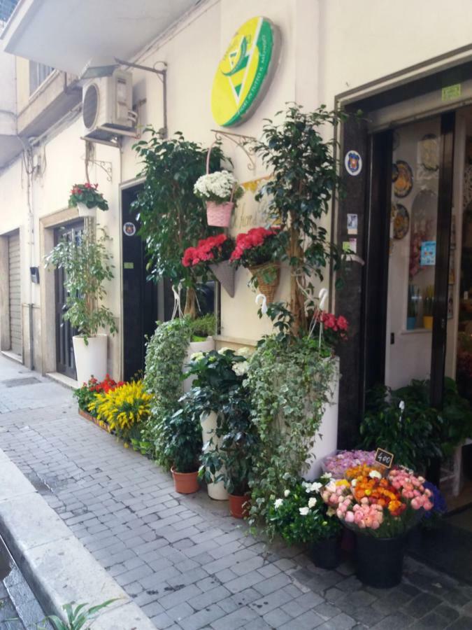 Vient E Mare Apartment Torre Annunziata Luaran gambar